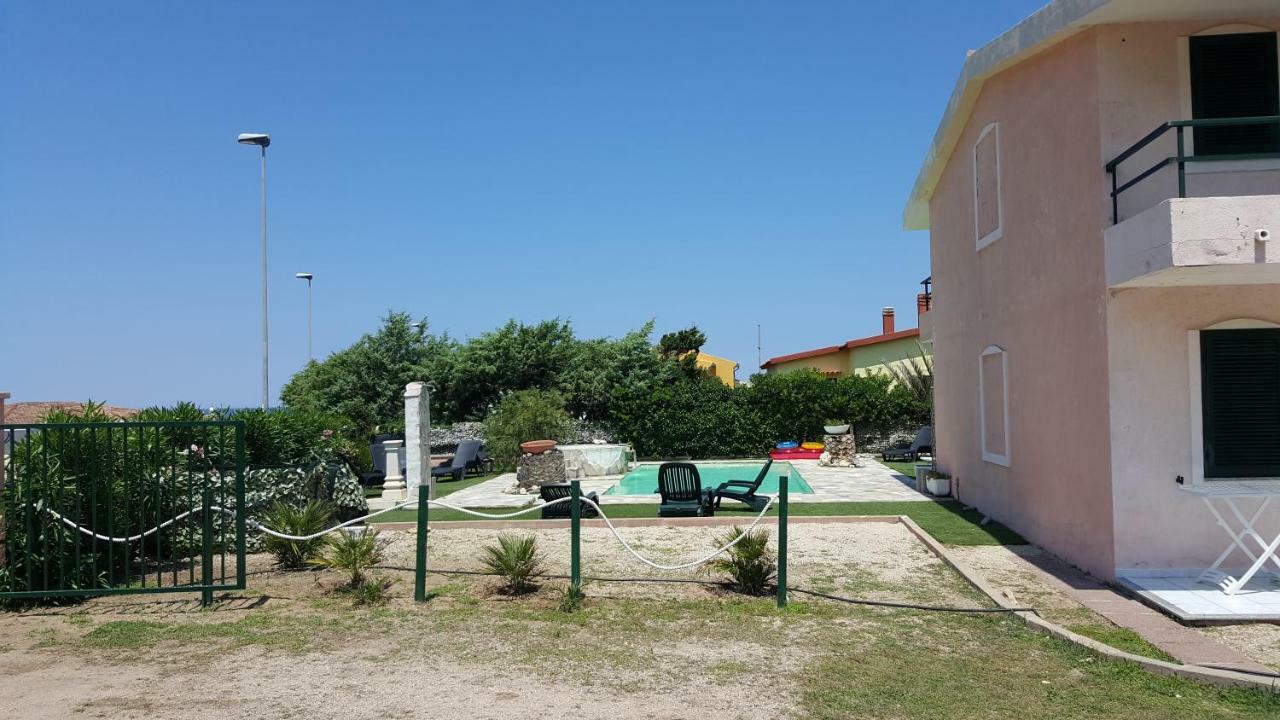 Appartamento Residenze Agnese Valledoria  Esterno foto